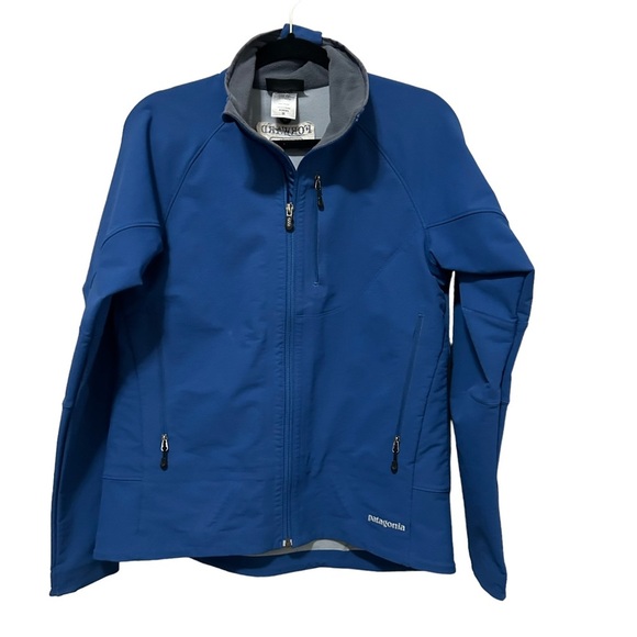 Patagonia Jackets & Blazers - Patagonia Super Guide Jacket Women’s Full Zip Blue size Medium Forward 2 Billion